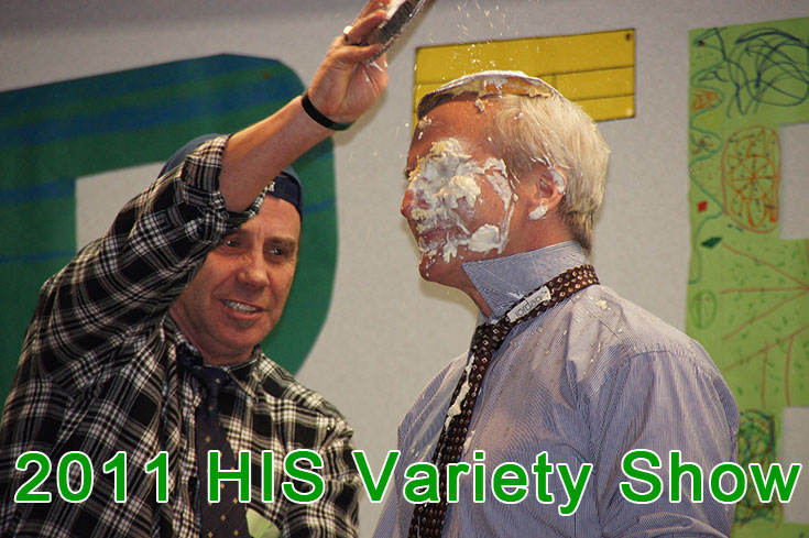 2011 His Variety Show