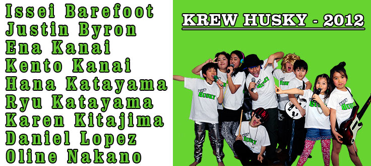 2012 Krew Husky
